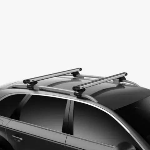 Obrázok Strešný nosič Suzuki Wagon R+ 98- SlideBar, Thule