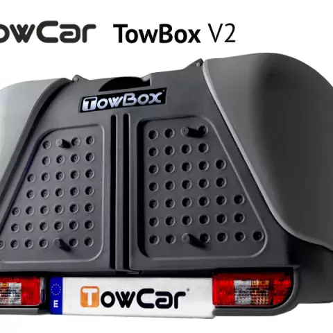 Obrázok TowCar TowBox V2 na ťažné zariadenie
